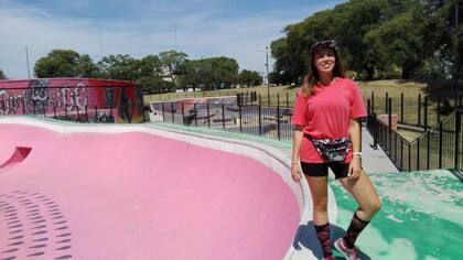 Sol Triolo: "Me encanta cómo quedó todo, está zarpado. Pero hay cosas rotas que te pueden hacer caer"