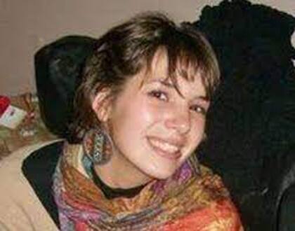 Sol Viñolo murió junto a su amigo Agustín atropellados por Amoedo.