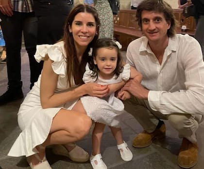 Sol y el amor que le brinda día a día Luna, su hija.