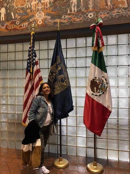 Solache juró como legisladora la semana pasada