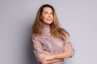 Solange Cubillo: tras regresar de España, cuenta cómo pasó de una separación conflictiva a un presente feliz