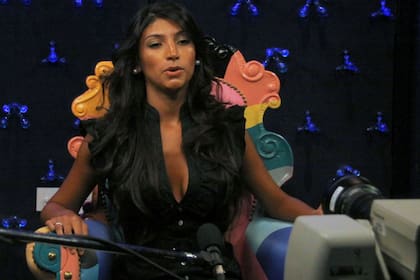 Solange, la última que abandonó la casa antes de la gran final