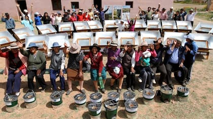 Solar Inti ya instaló cocinas solares en más de 45 comunidades Wichi de Salta y Jujuy