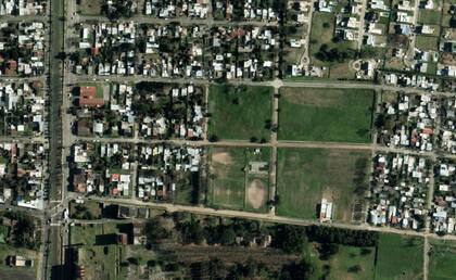 Solares del Parque II, en Hudson, es un loteo abierto en una de los pocos terrenos libres en la zona