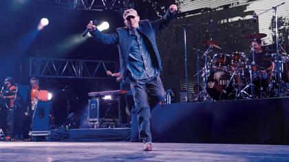 Solari volverá a cantar en marzo de 2017