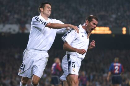 Solari y Zinedine Zidane: tiempo de galácticos en Real Madrid