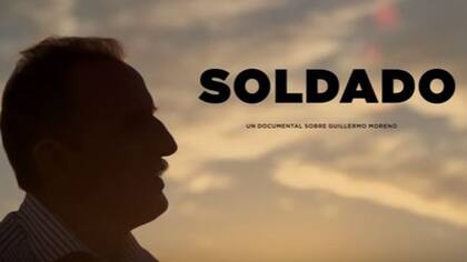 Soldado: un documental sobre Guillermo Moreno