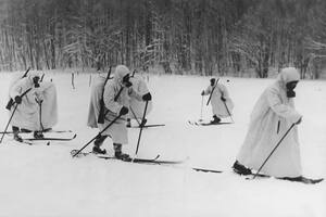 Soldados finlandeses