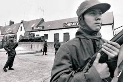 Molteni siempre consideró un error que el país hubiera intentado la recuperación de Malvinas por la vía militar