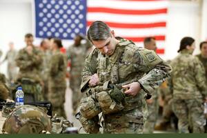 Irak: al menos 11 soldados estadounidenses heridos, tras el ataque iraní