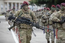 Cuánto ganan los miembros de las Fuerzas Armadas en marzo de 2026