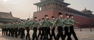 La inquietante advertencia de un exespía de la CIA sobre el avance militar de China