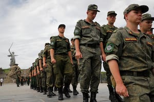 Salen a la luz audios de soldados rusos sobre la guerra en Ucrania