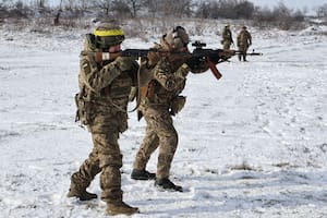 Un informe revela que las bajas de Rusia en Ucrania no tienen precedentes desde la Segunda Guerra