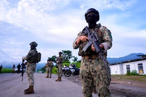 EE.UU. inicia operaciones militares conjuntas en otro país de América Latina