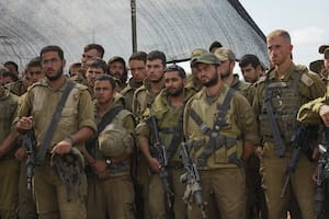 Israel suma más respaldo y avisa a sus soldados que pronto entrarán a Gaza: "La orden llegará"