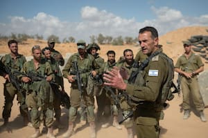 Israel se propuso dos objetivos difíciles y el tiempo le está jugando en contra