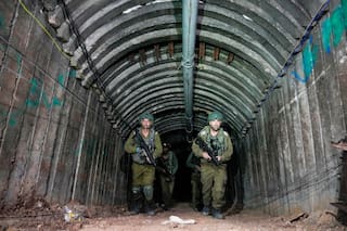 Las guerras en Gaza y Ucrania son muy diferentes, pero la lección que dejan es la misma