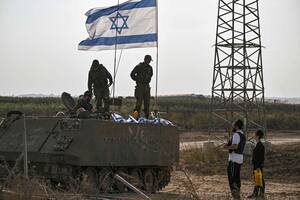 Las crecientes internas en el gobierno y el Ejército de Israel sobre cuándo lanzar la incursión terrestre en Gaza
