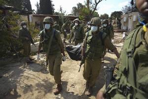 Por qué las fuerzas de Israel estaban preparadas para otro tipo de guerra