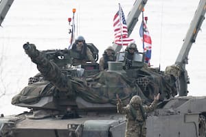 La OTAN inicia un masivo ejercicio de defensa con 20.000 hombres en el territorio nórdico recién incorporado