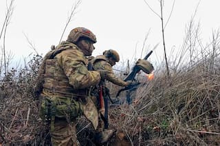 Rusia asegura que tiene el "control total" de Lugansk y Ucrania lo desmiente