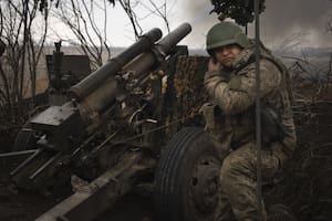 La polémica ley militar que aprobó Ucrania en un momento desfavorable de la guerra
