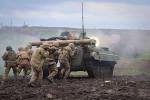 Por qué Ucrania es optimista en que la filtración de documentos del Pentágono se traduzca en más ayuda militar