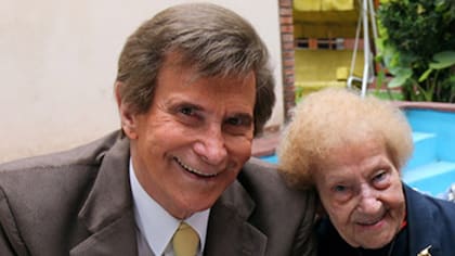 Silvio habló sobre la muerte de su mamá, Tita