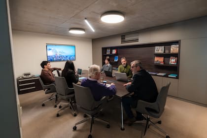 Soldati Puerto Madero.