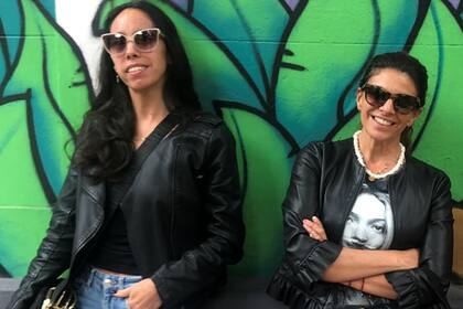 Sole Lladó y Yamila Conti conducen Muy de Minas todos los domingos a la medianoche por La once diez