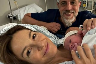 Nació la hija de la ministra porteña Soledad Acuña y Diego Kravetz