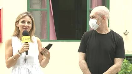 Soledad Acuña dijo que no habrá pase sanitario y habló de los padres que no vacunan a sus hijos