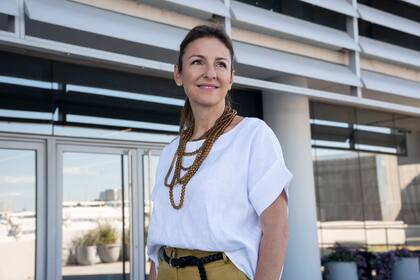 Soledad Acuna. Ministra de Educacion de la Ciudad de Buenos Aires