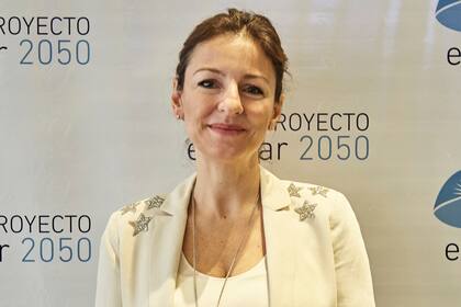 Soledad Acuña, ministra de Educación e Innovación de la ciudad de Buenos Aires.