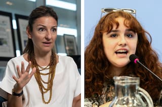 Las fuertes declaraciones de Ofelia Fernández contra Soledad Acuña