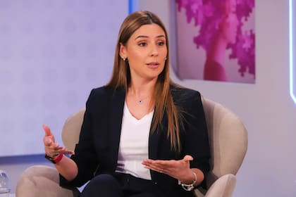 Soledad Agüero, directora de Digital y BigData de Movistar Argentina