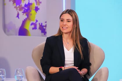 Soledad Agüero, directora de Digital y BigData en Movistar Argentina