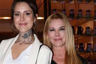 Soledad Aquino contó que se amigó con Cande Tinelli, pero le lanzó una crítica velada
