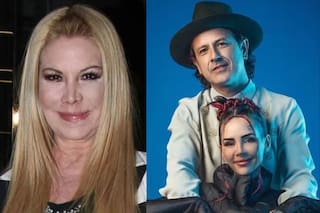 Soledad Aquino dio detalles del casamiento de Cande Tinelli y Coti Sorokin