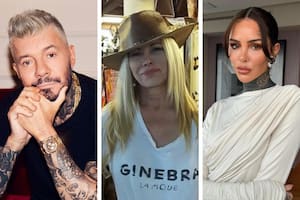 El polémico posteo de Soledad Aquino para defender a Marcelo Tinelli y la inesperada reacción de Cande Tinelli