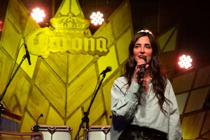 Soledad Azarloza, Directora de Global Brands de Corona.