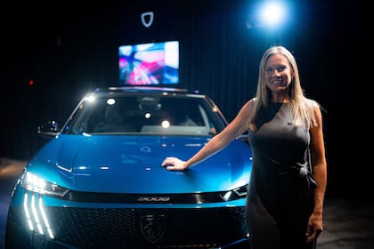 Soledad Bereciartua, directora de Comunicación y Prensa de Stellantis.