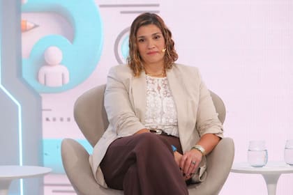 Soledad Clementi, directora de Operaciones y Servicios de Personas y Cultura de YPF