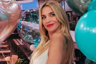 Soledad Fandiño sorprendió con su cambio de look y un detalle en el rostro llamó la atención de todos