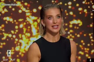 Soledad Fandiño recordó el día que conquistó a Johnny Depp mientras compraba sillones