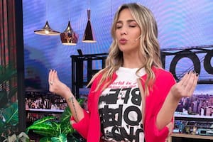 Soledad Fandiño tuvo un día de furia e hizo su descargo en Es por ahí, el programa que co-conduce en América TV