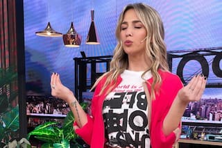 Sole Fandiño protagonizó una fuerte pelea callejera mientras estacionaba su auto