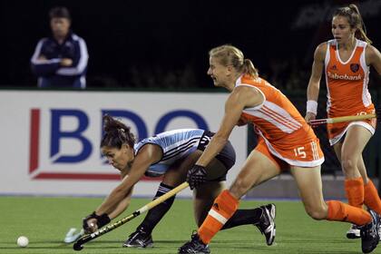 Soledad García fue campeona del mundo en Perth 2002 y también en Rosario 2010