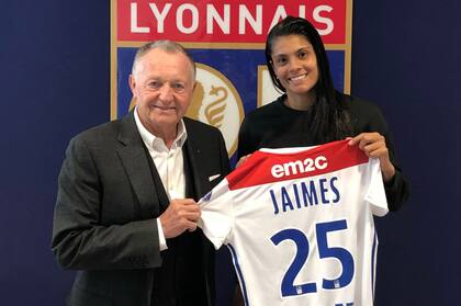 Soledad Jaimes y el sueño de su vida